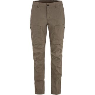 Fjällräven Women's Abisko Hybrid Trail Zipoff Trousers dam_vandringsbyxor