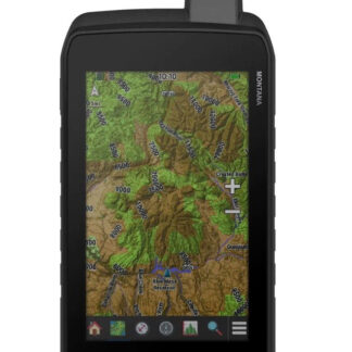 Garmin Montana 710 EMEA TopoActive