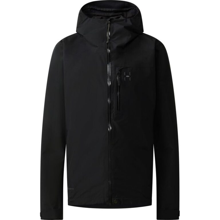 Haglöfs Alert GTX Jacket Men True Black