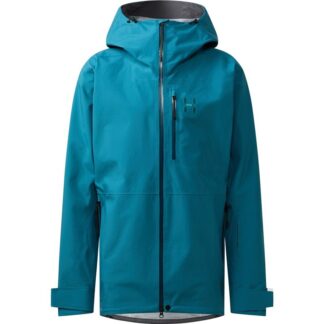 Haglöfs Alper Proof Jacket Men Deep Teal - S