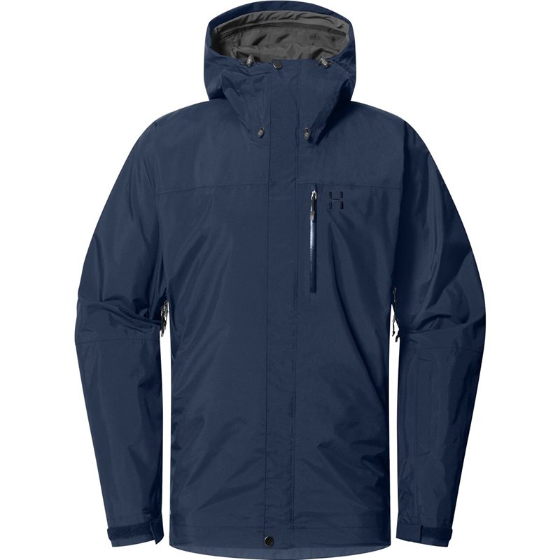 Haglöfs Astral GTX II Jacket Men Tarn Blue - S