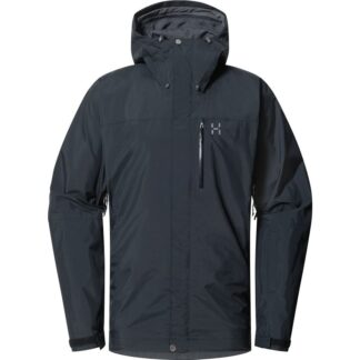 Haglöfs Astral GTX II Jacket Men True Black - S