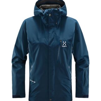 Haglöfs Astral GTX Jacket Women Tarn Blue - XS