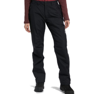 Haglöfs Astral GTX Pant Short Women vattentäta skalbyxor för kvinnor