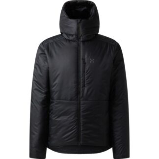 Haglöfs Breeze Mimic Hood Men True Black - S