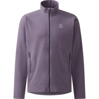 Haglöfs Buteo Mid Jacket Men Purple Fog - S