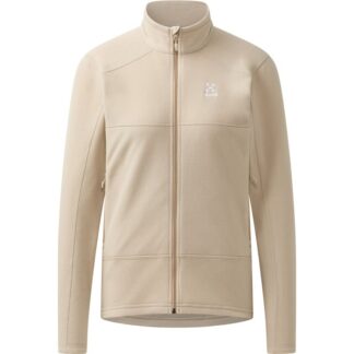 Haglöfs Buteo Mid Jacket Women Chalk Beige - XL