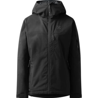 Haglöfs Gondol Insulated II Jacket Women True Black - XS