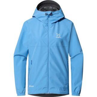 Haglöfs Kaise GTX Jacket Women Sky Blue - XS