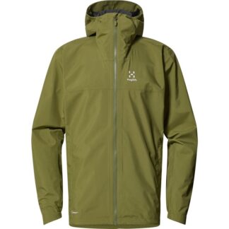 Haglöfs Korp Proof Jacket Men Olive Green - S