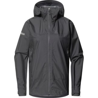 Haglöfs L.I.M Airak 2,5L Jacket Women True Black - XS