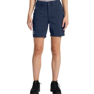 Haglöfs Lite Standard Shorts Women Tarn Blue - 36