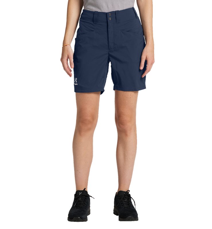 Haglöfs Lite Standard Shorts Women Tarn Blue - 36