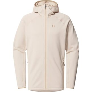 Haglöfs Magma Mid Hood Men Chalk Beige - S