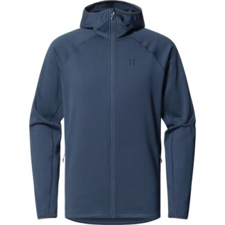 Haglöfs Magma Mid Hood Men Tarn Blue - S