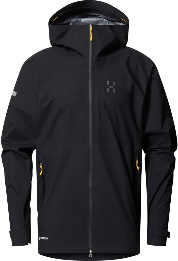 Haglöfs L.I.M Airak GTX Jacket Men True Black