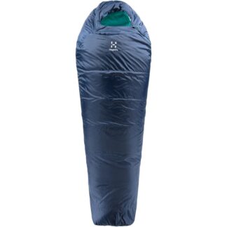 Haglöfs Musca -1 Sleeping Bag 175cm - Left Zipper