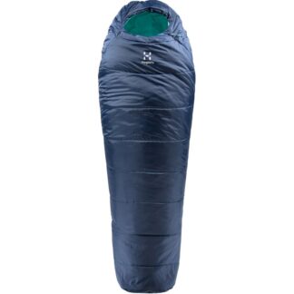 Haglöfs Musca -13 Sleeping Bag 175cm Women - Left Zipper