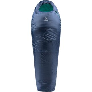 Haglöfs Musca -5 Sleeping Bag 175cm - Left Zipper