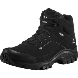 Haglöfs Ridge GTX Mid Women True Black - 37 1/3