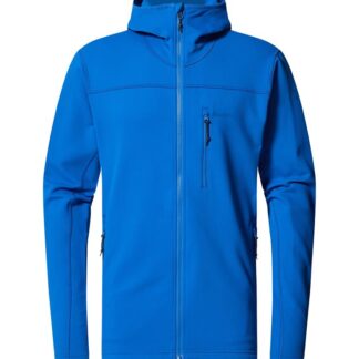Haglöfs Rosson Mid Hood Men Electric Blue - S