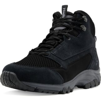 Haglöfs Rosson Proof Mid Men True Black/Magnetite - 41 1/3