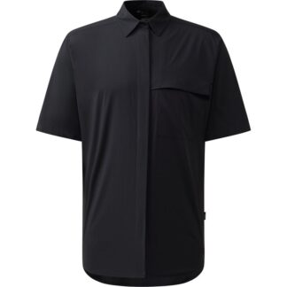 Haglöfs Salo Shirt SS II Men True Black - S