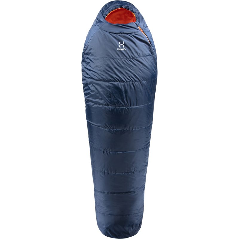 Haglöfs Tarius +1 Sleeping Bag 190cm - Left Zipper