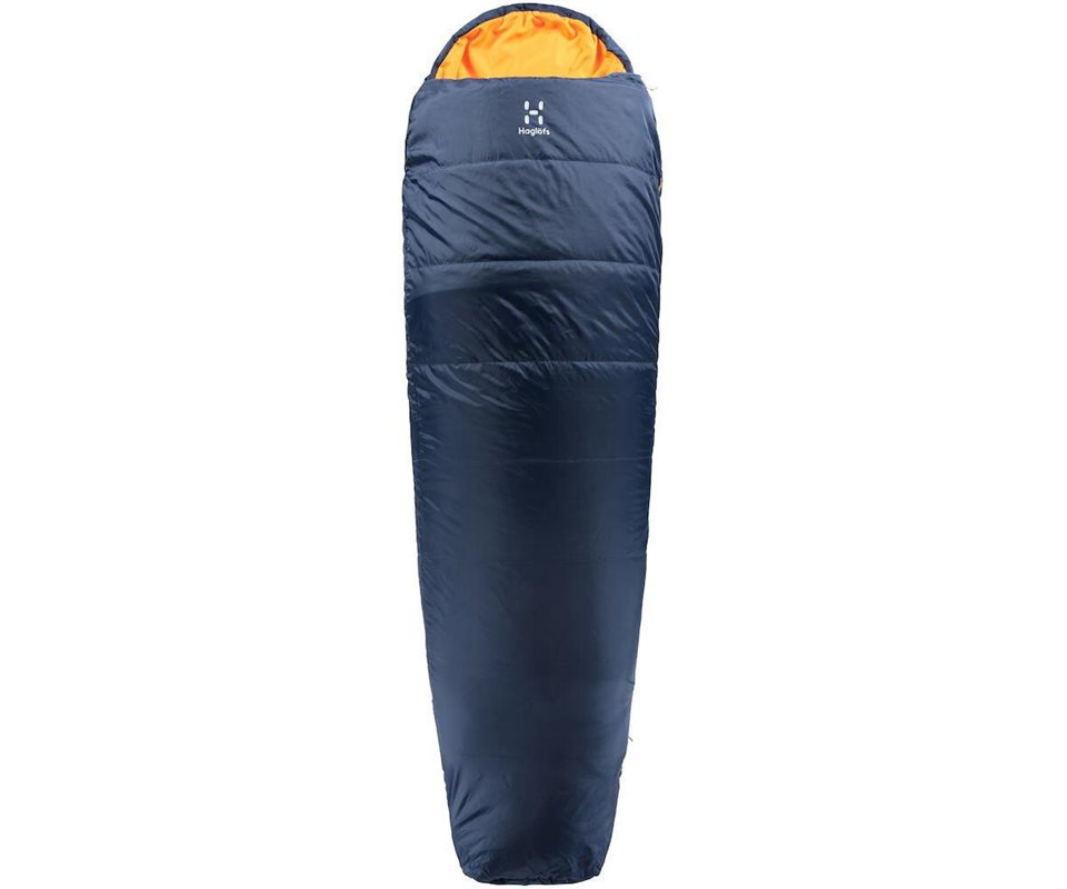 Haglöfs Tarius +6 Sleeping Bag 205cm - Left Zipper