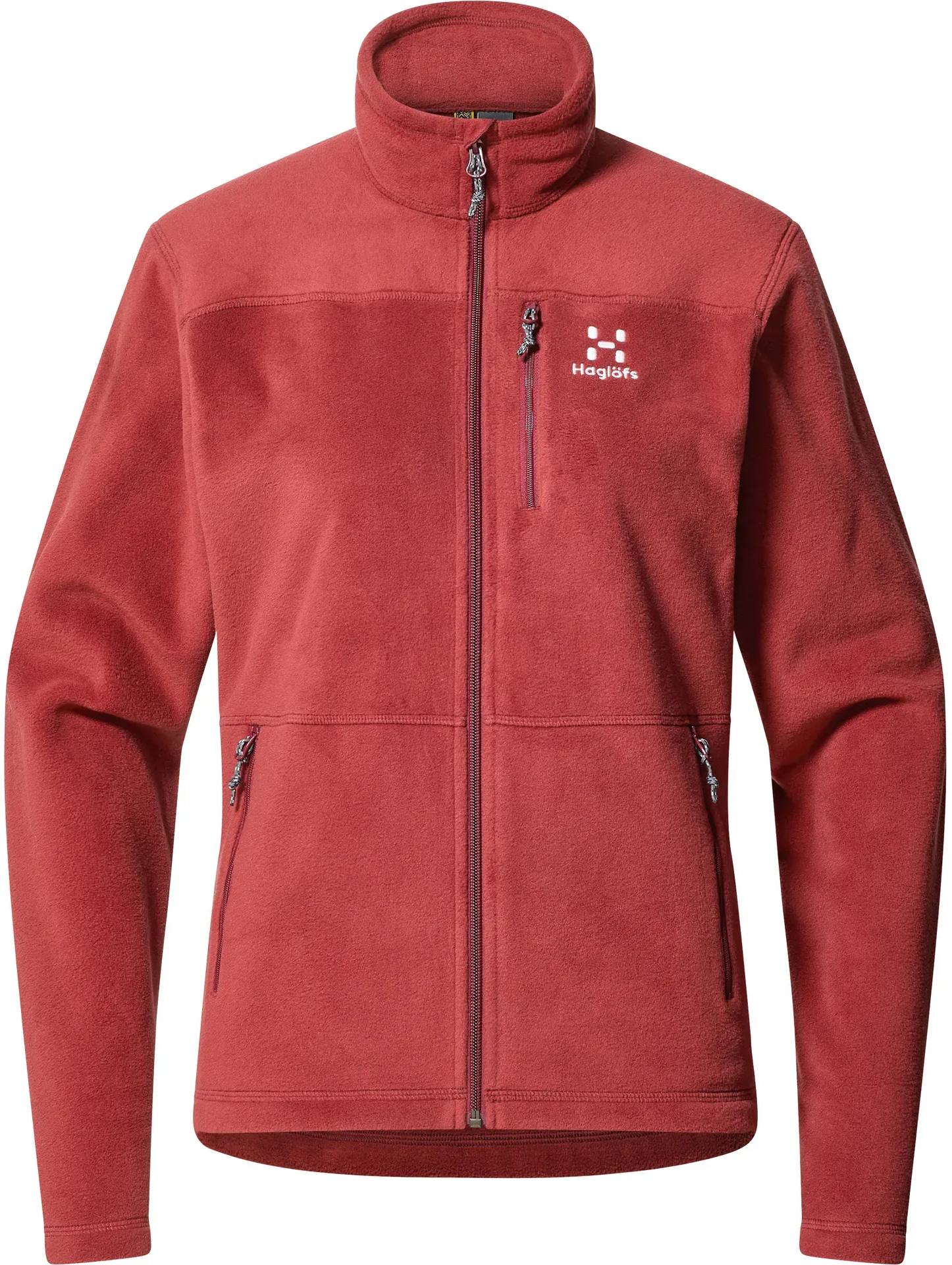 Haglöfs Women's Kaise Mid Jacket mellanlager fleece