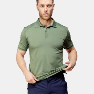 Halti Men's Birdie Technical Polo skjorta