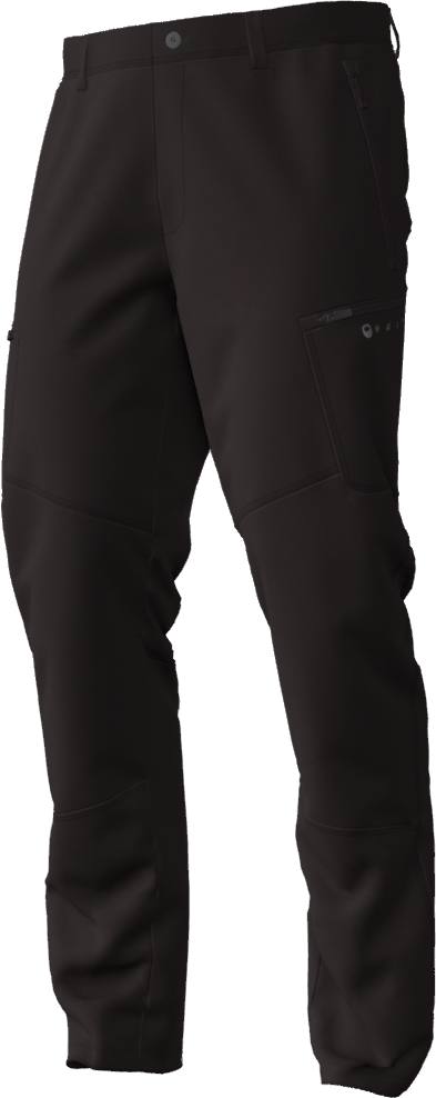 Halti Men's Pallas Evo Short Pants mjuka skalbyxor