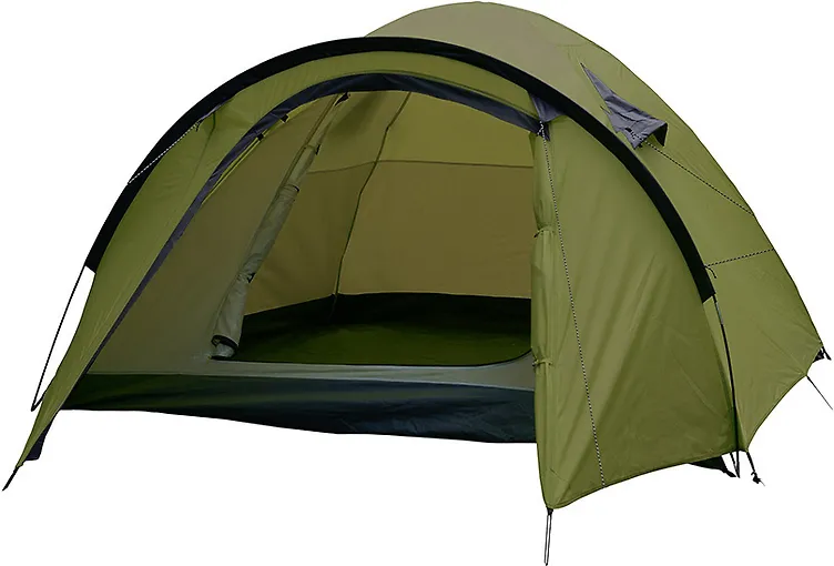 Halti Tundra XL 3000 backpackingtält