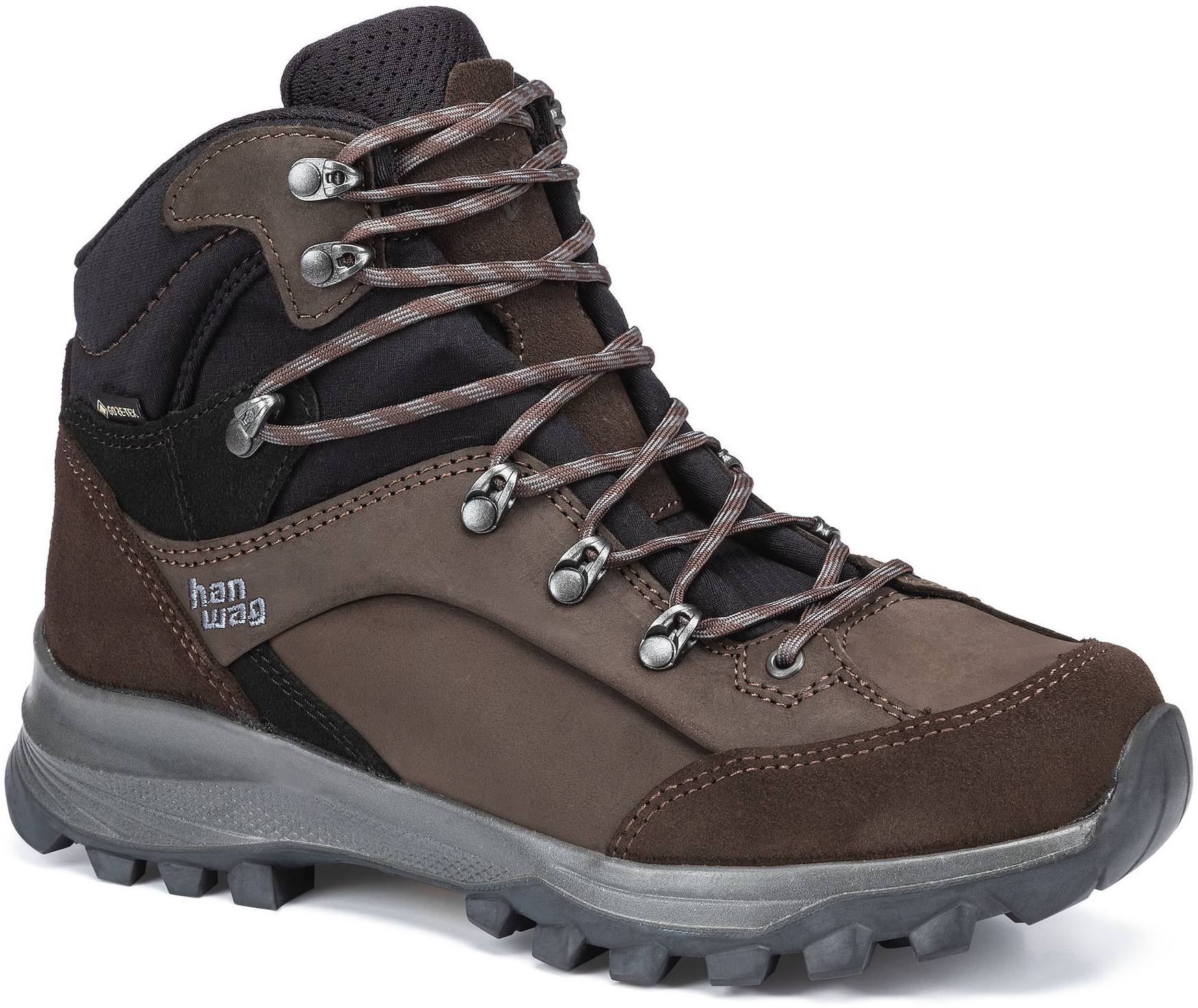 Hanwag Alta Bunion II Lady GTX vandringskängor för kvinnor