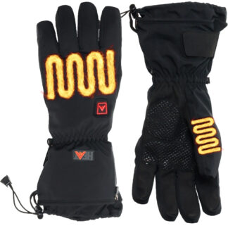 Heat GloveBlaze Fingervante med Powerbank - S/M (6-7)