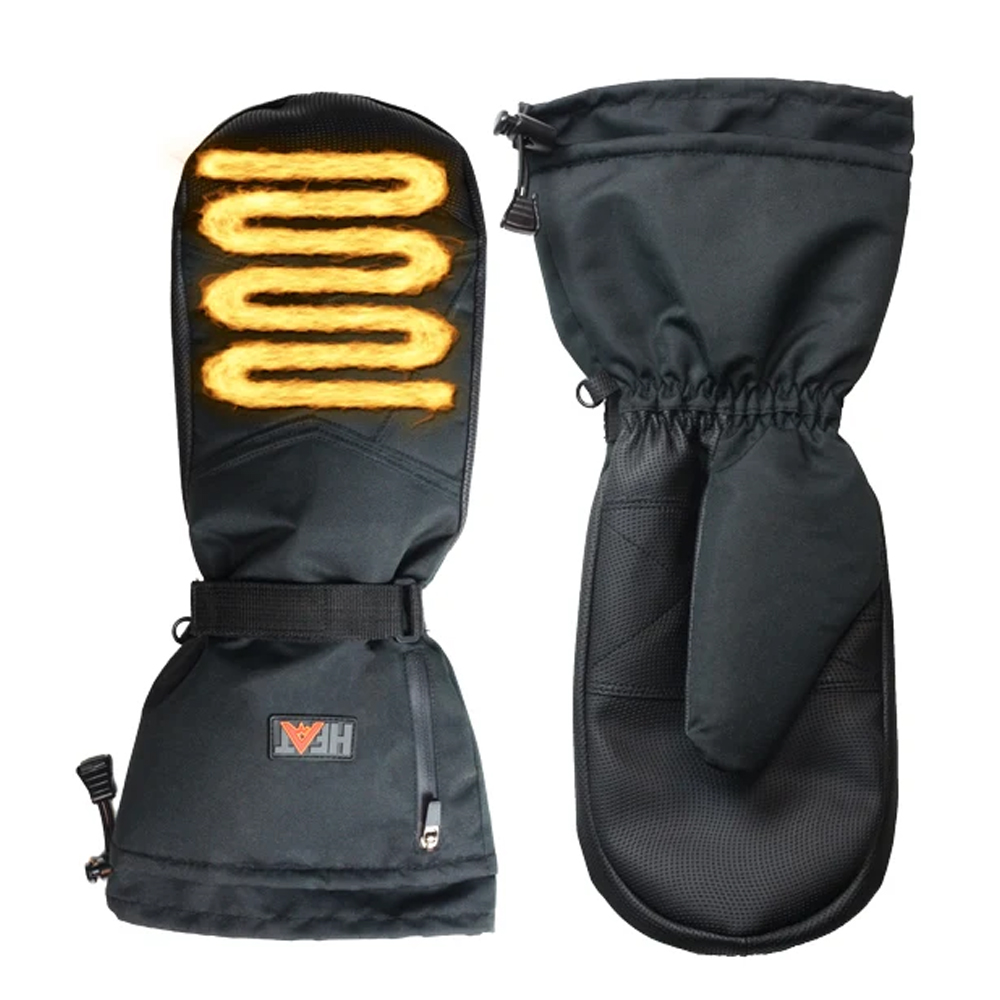 Heat IsoMitts Tumvante AA - XS (4-5)