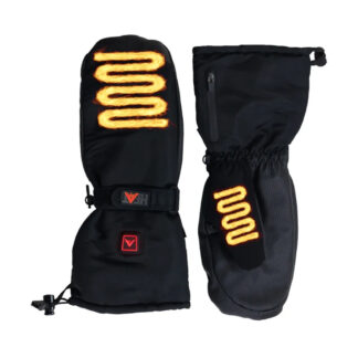Heat MittenBlaze Tumvante med Powerbank - S/M (6-7)