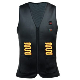 Heat SecondSkin Tunn värmeväst - XS