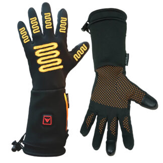 Heat Skin Xtrm Edition Tunn Värmehandske - S/M (6-7)
