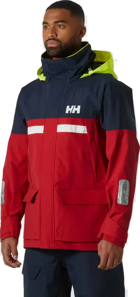 Helly Hansen Men's Pier 4.0 Jacket vattentätt skal