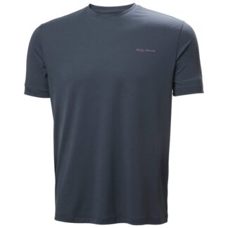 Helly Hansen Skog Graphic T-Shirt Alpine Frost - S