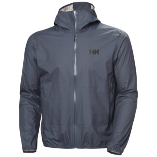 Helly Hansen Verglas 2.5L Fastpack Jacket Alpine Frost - S