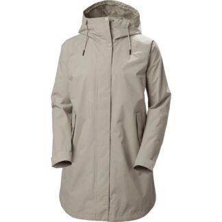 Helly Hansen W Valentia 2.0 Raincoat Terrazzo - M
