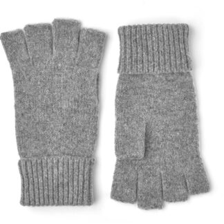 Hestra Basic Wool Half Finger vuxenhandskar