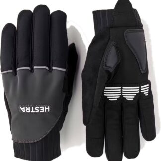 Hestra Bike Reflective Long - cykelhandskar