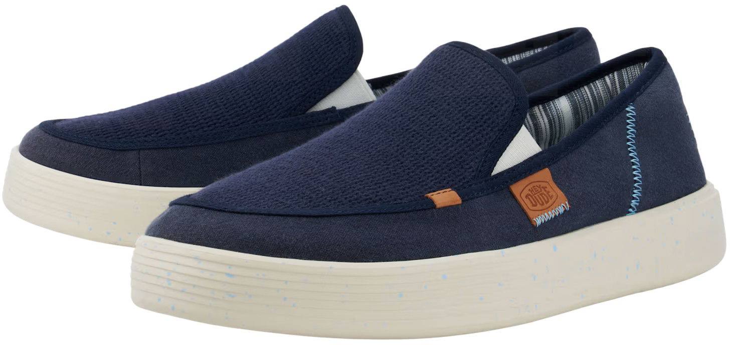 HeyDude Men's Sunapee Coastline sommarskor