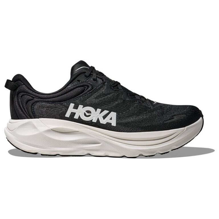 Hoka M Gaviota 6 Black/White - 41 1/3