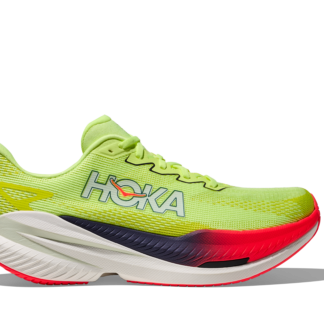 Hoka Men's Mach X 3 skor för landsvägslöpning