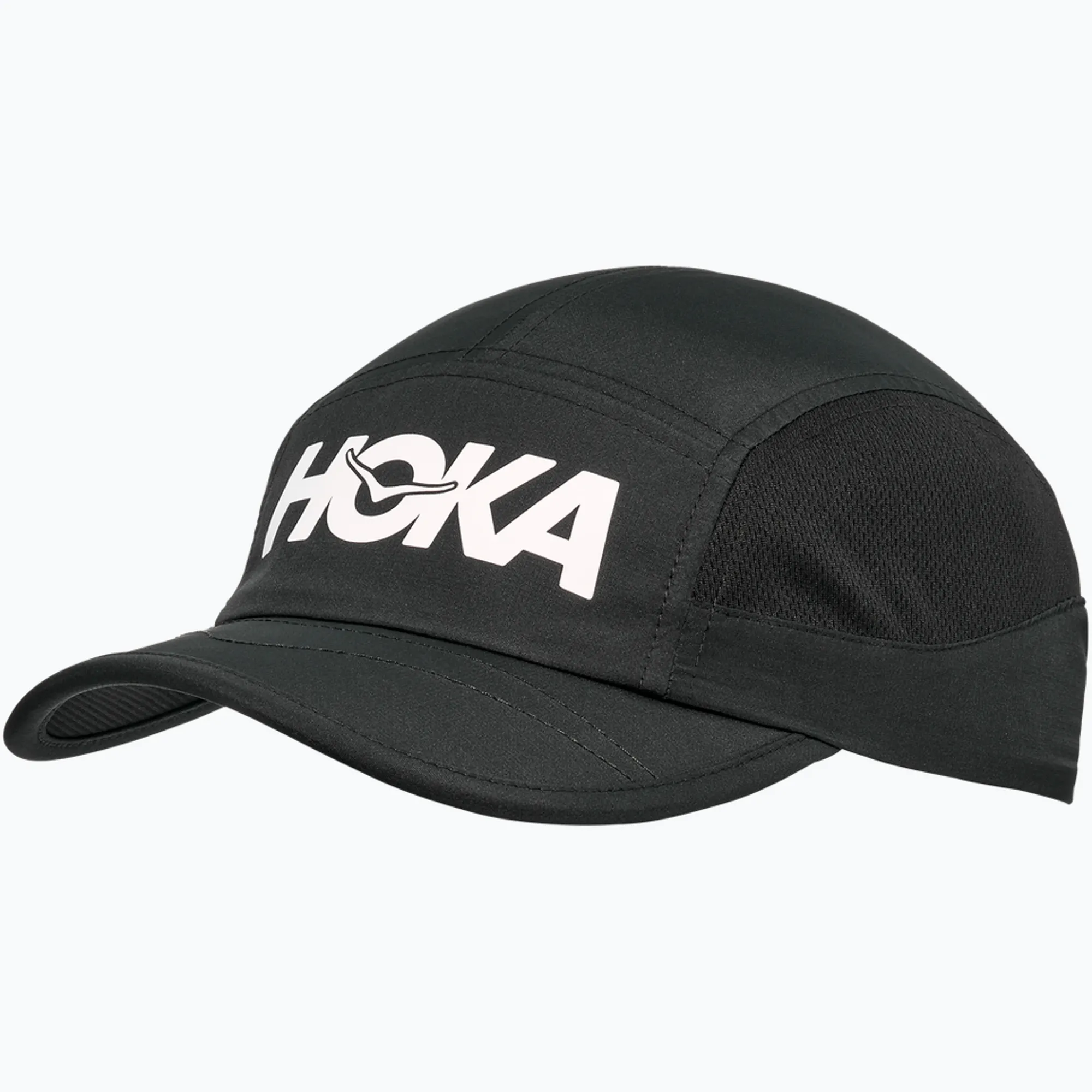 Hoka Run Hat lock