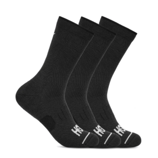 Hoka Run Sock 3pack löparstrumpor